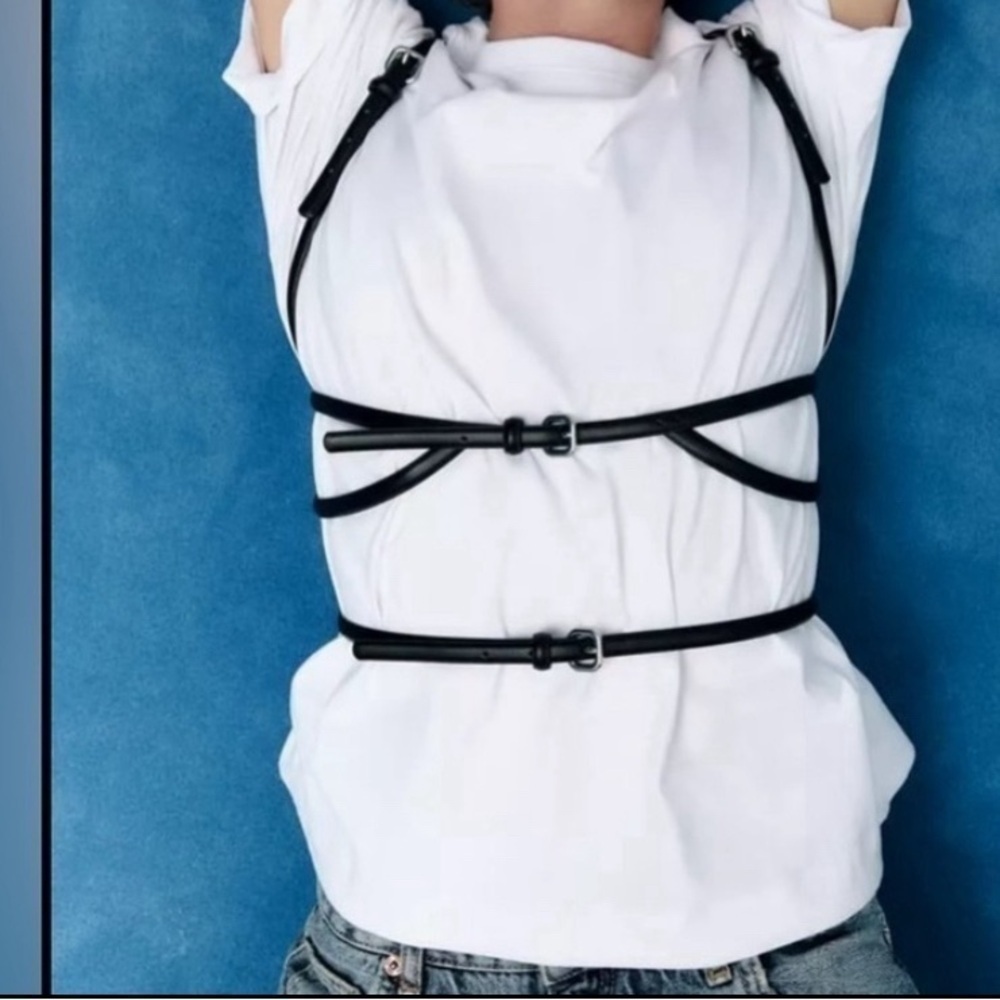 Zara Black Belt